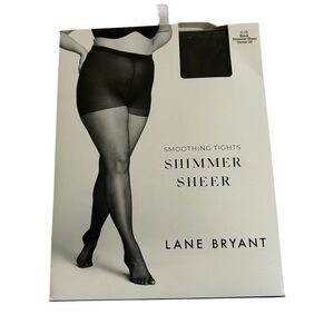 Lane Bryant Smoothing Tights